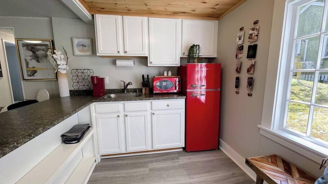 Photo of Kitchen in Edgecomb
