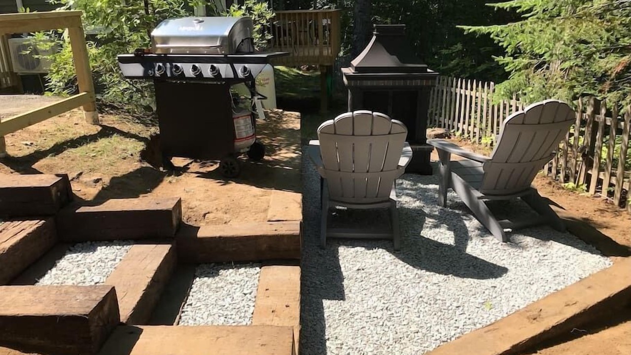 Photo of Patio Balcony in Edgecomb