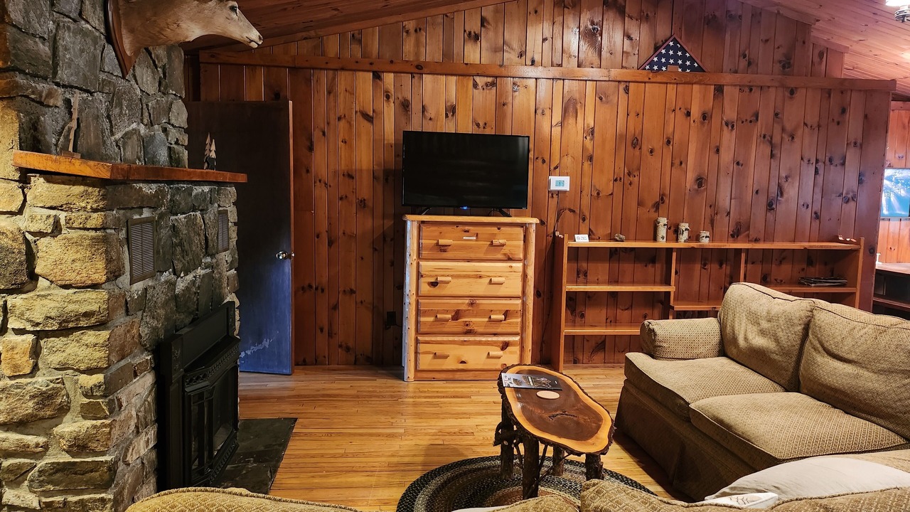 Photo of Livingroom in Lake George