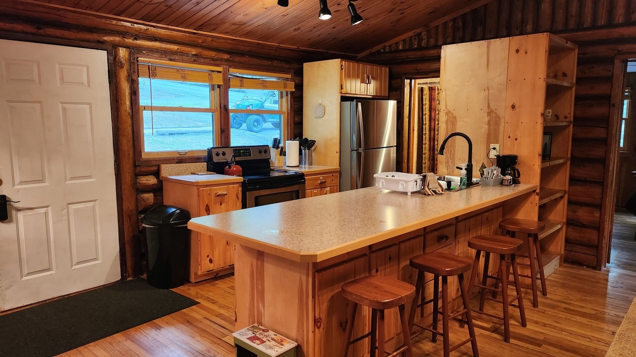Photo of Kitchen in Lake George