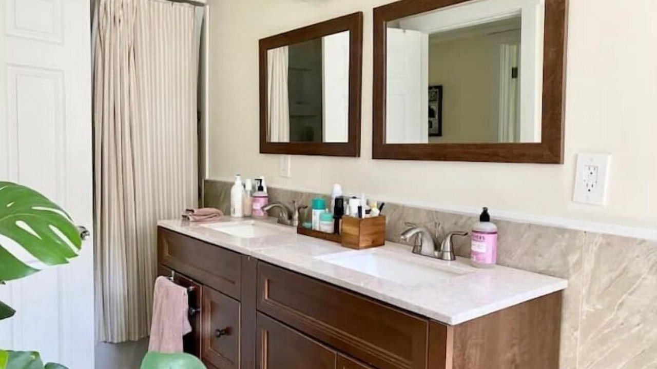 Photo of Bathroom in Town of Webb