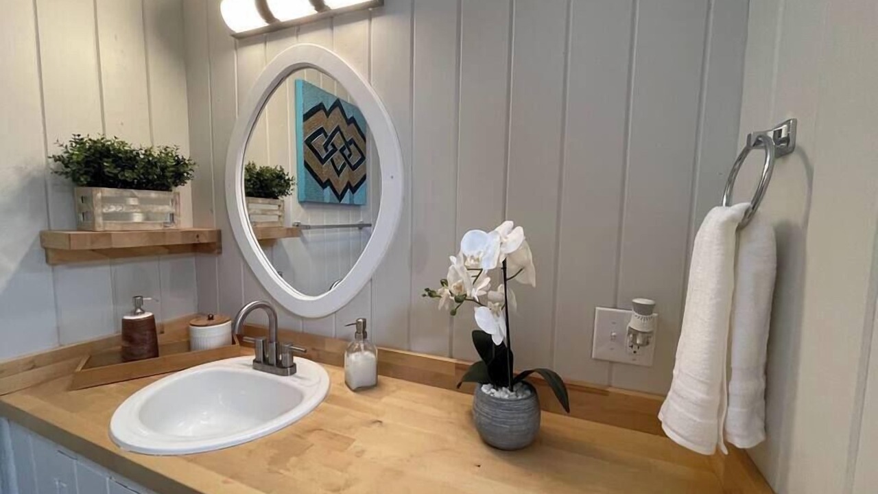 Photo of Bathroom in Edgecomb
