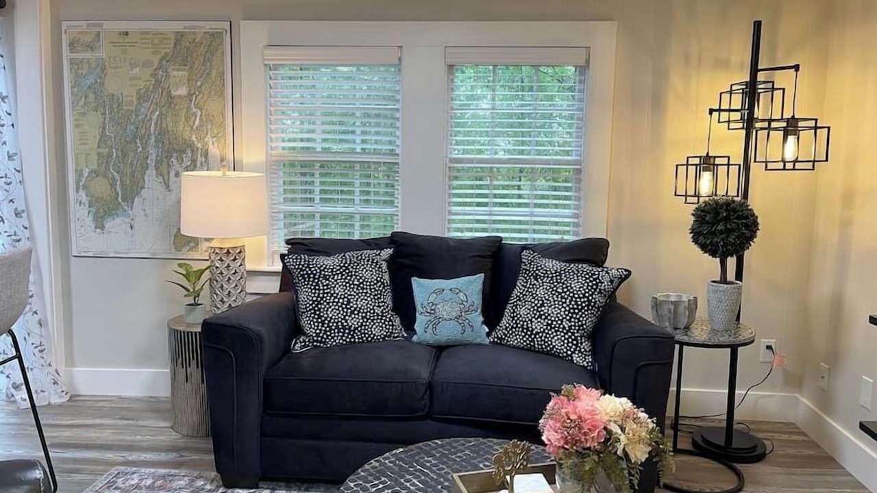 Photo of Livingroom in Edgecomb