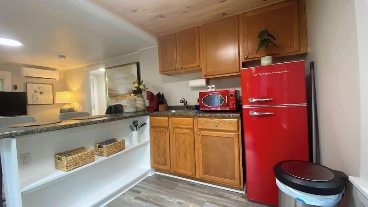 Photo of Kitchen in Edgecomb