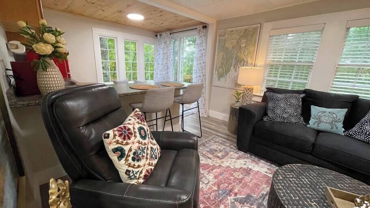Photo of Livingroom in Edgecomb