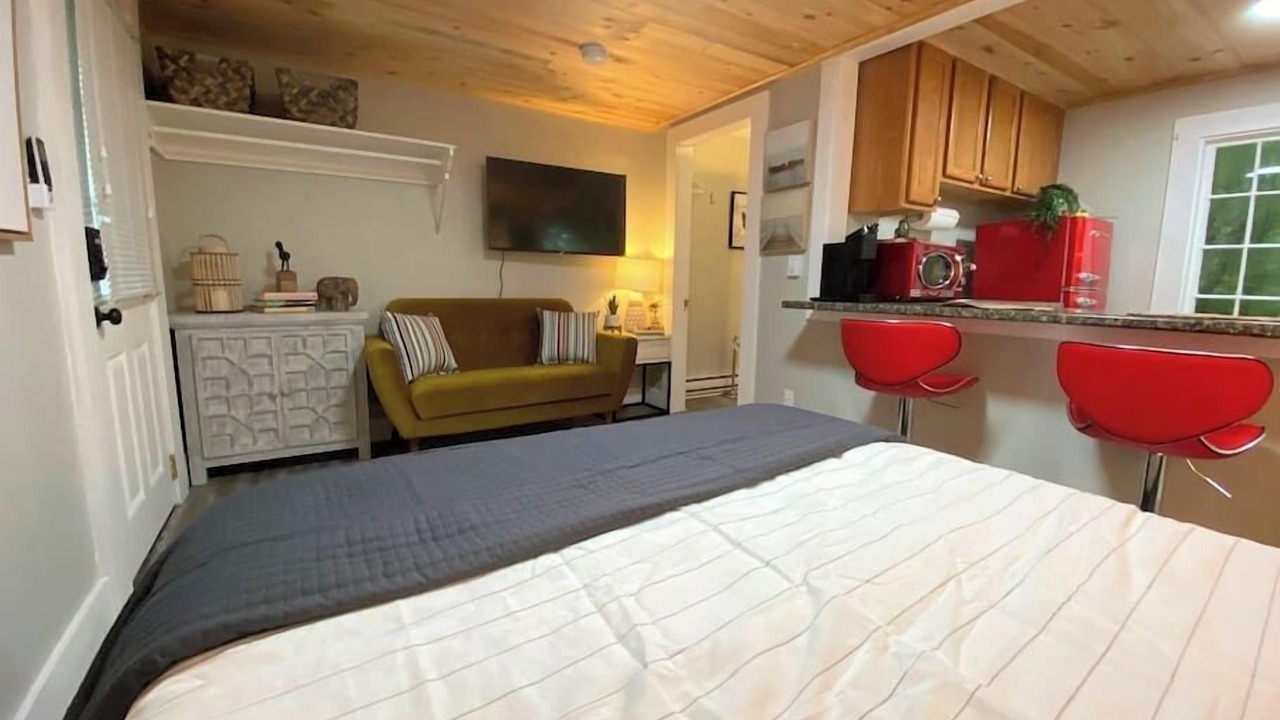 Photo of Bedroom in Edgecomb