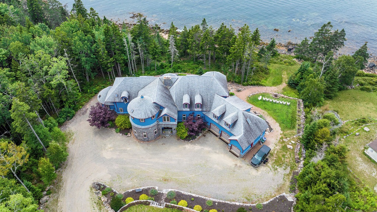 Photo of Outdoor in Winter Harbor