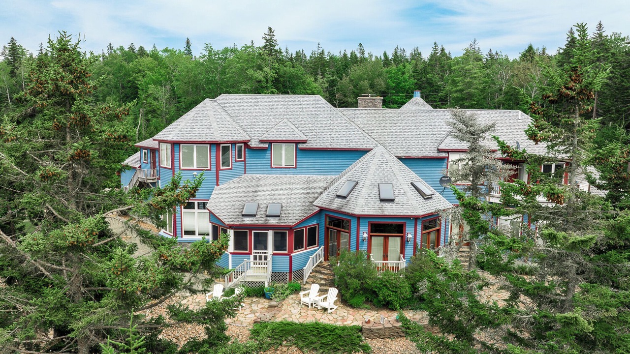 Photo of Outdoor in Winter Harbor