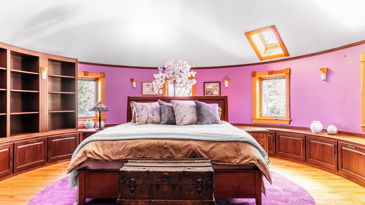 Photo of Bedroom in Winter Harbor