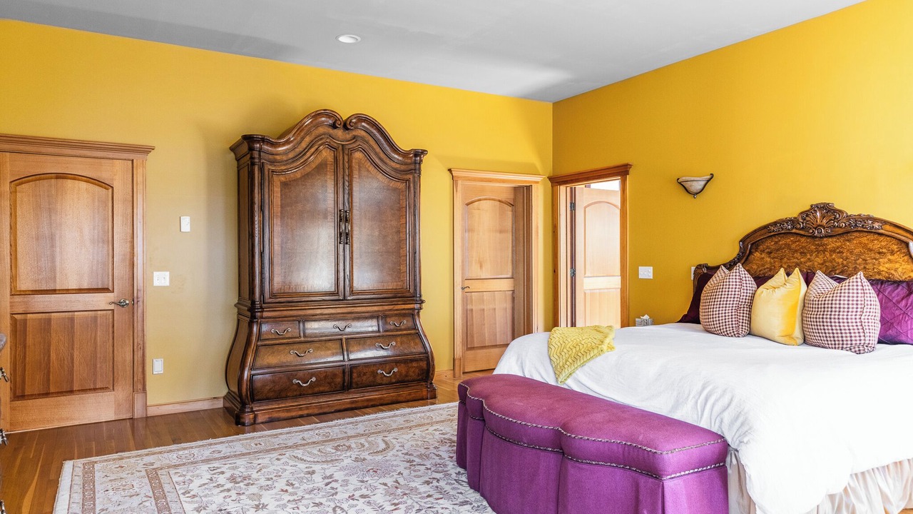 Photo of Bedroom in Winter Harbor