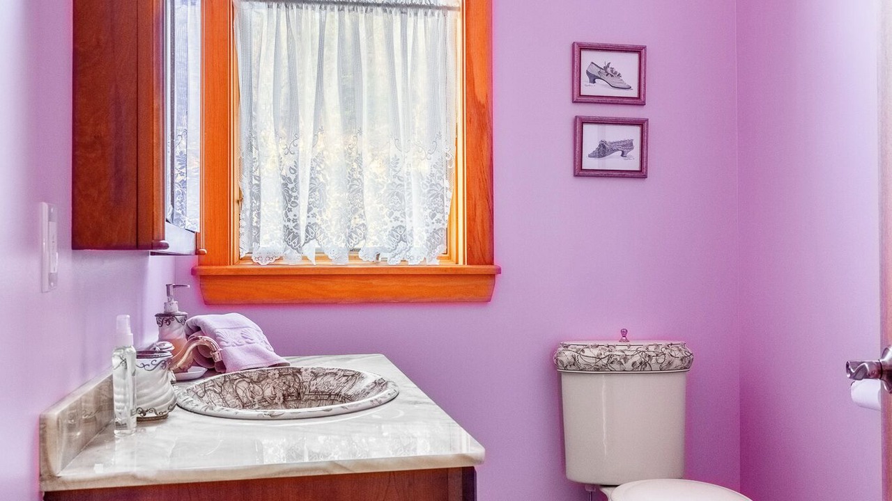 Photo of Bathroom in Winter Harbor