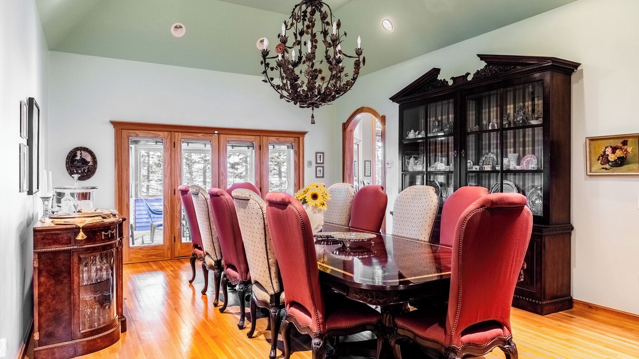 Photo of Bedroom in Winter Harbor