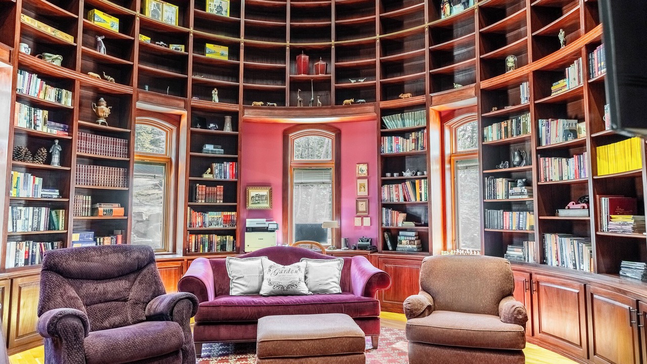 Photo of Bedroom in Winter Harbor