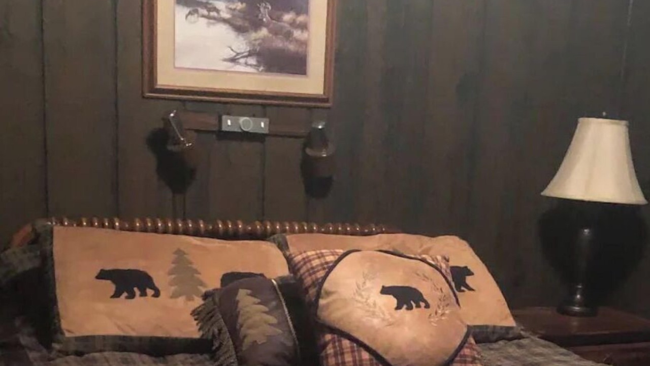 Photo of Bedroom in Leeper