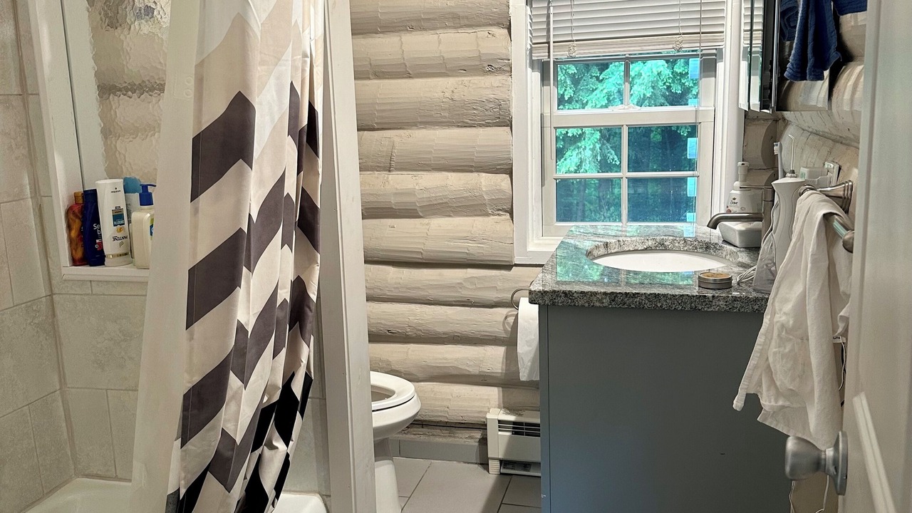Photo of Bathroom in Lake George