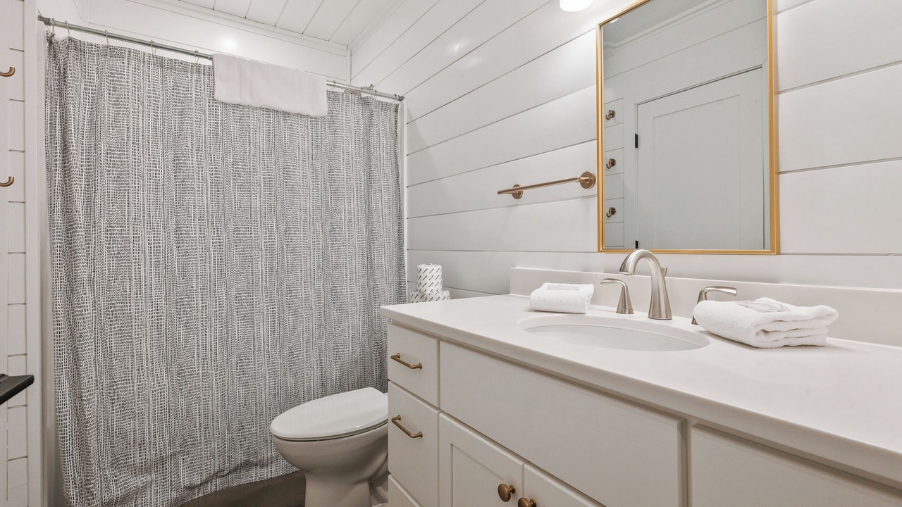 Photo of Bathroom in Rangeley