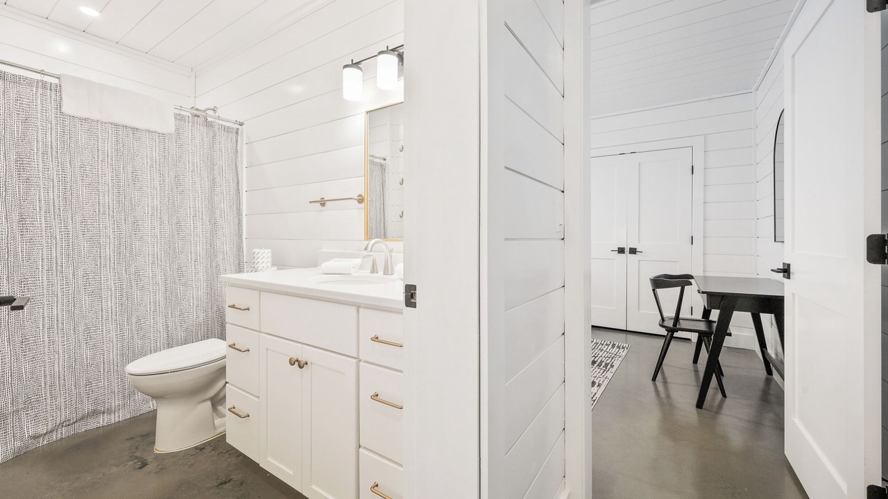 Photo of Bathroom in Rangeley
