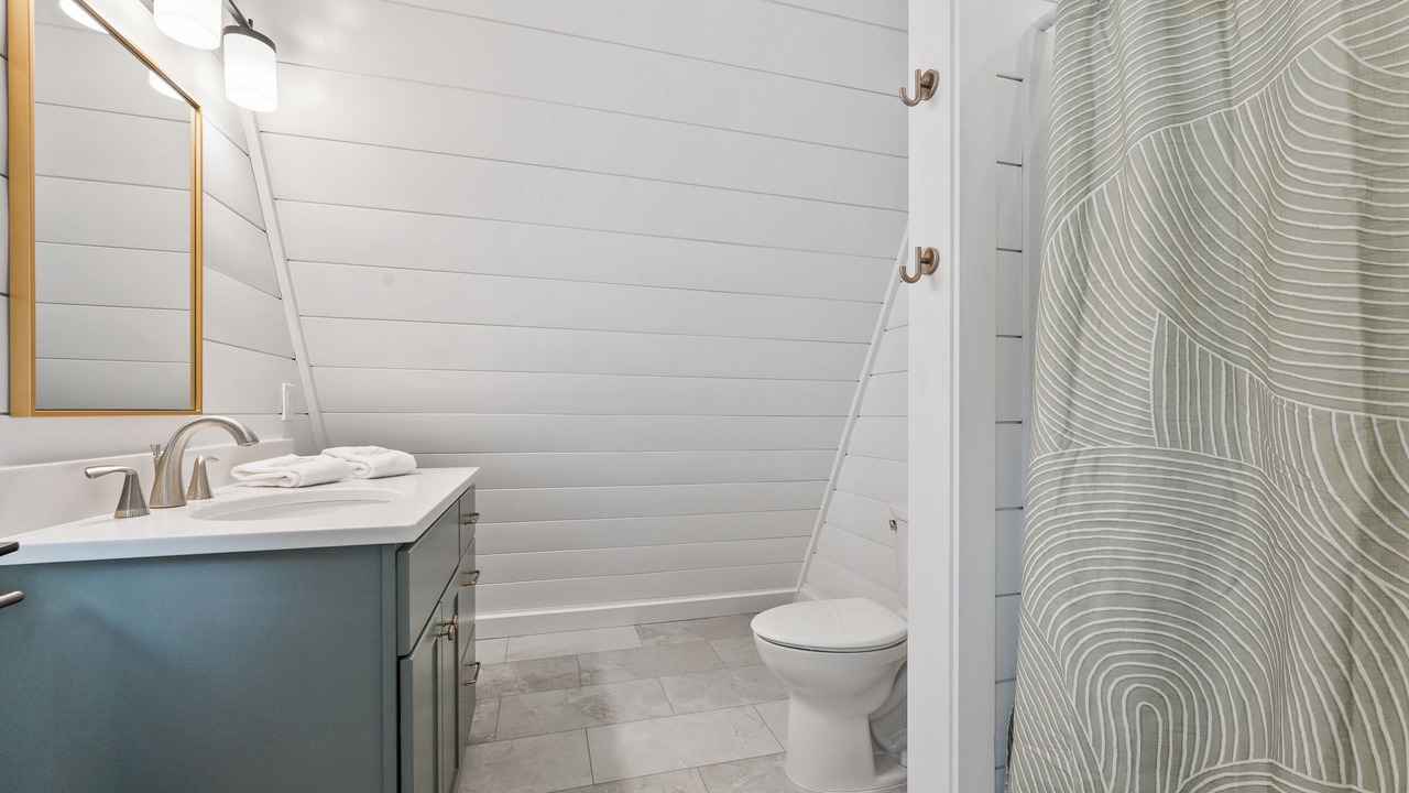 Photo of Bathroom in Rangeley