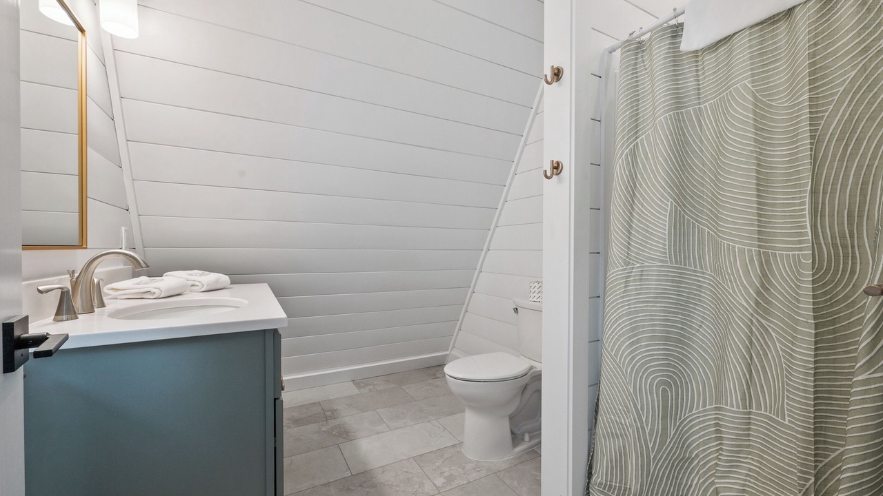 Photo of Bathroom in Rangeley