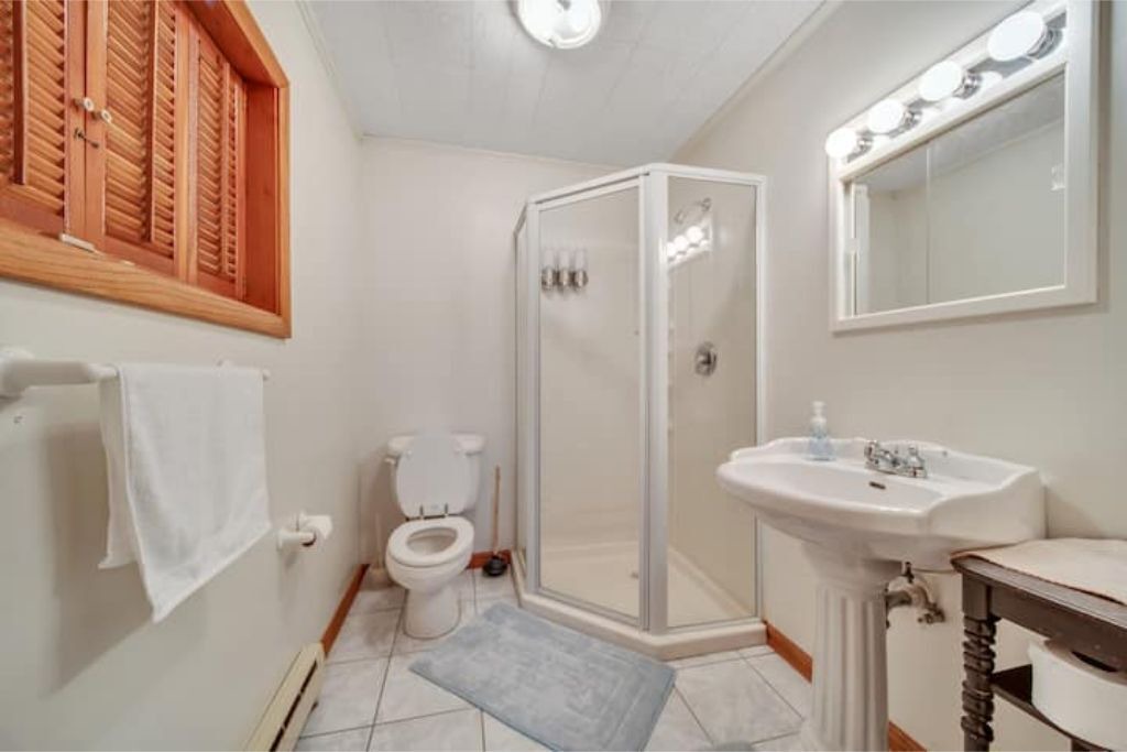 Photo of Bathroom in Meadville