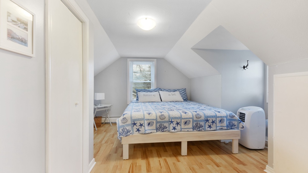 Photo of Bedroom in Niagara County