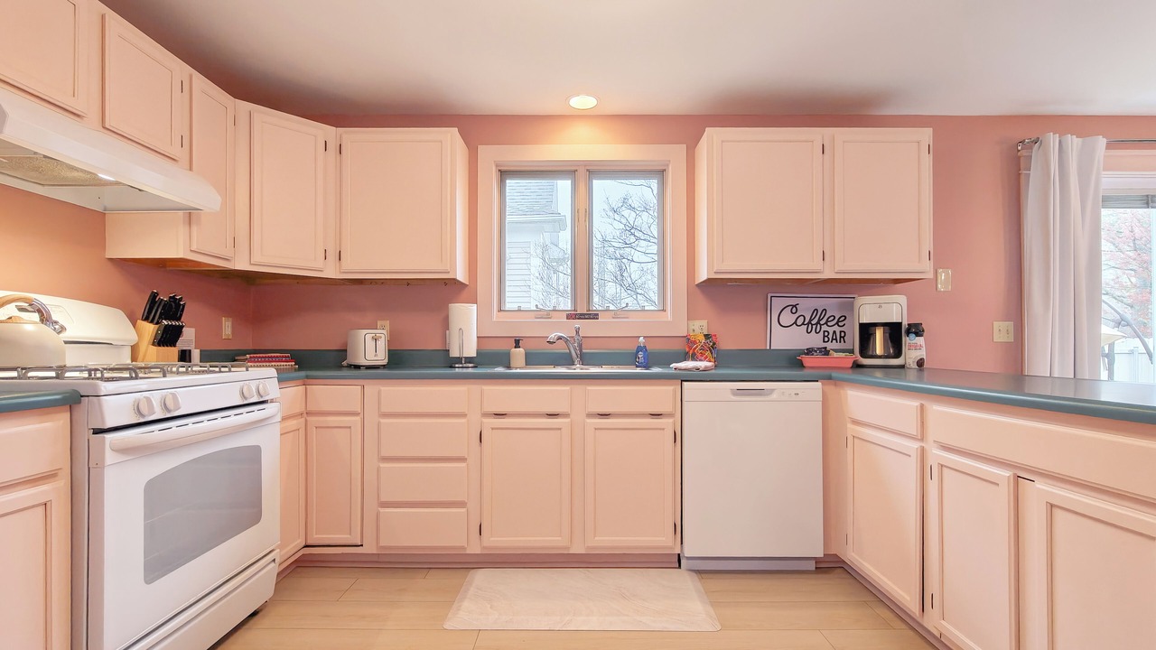 Photo of Kitchen in Lamoine