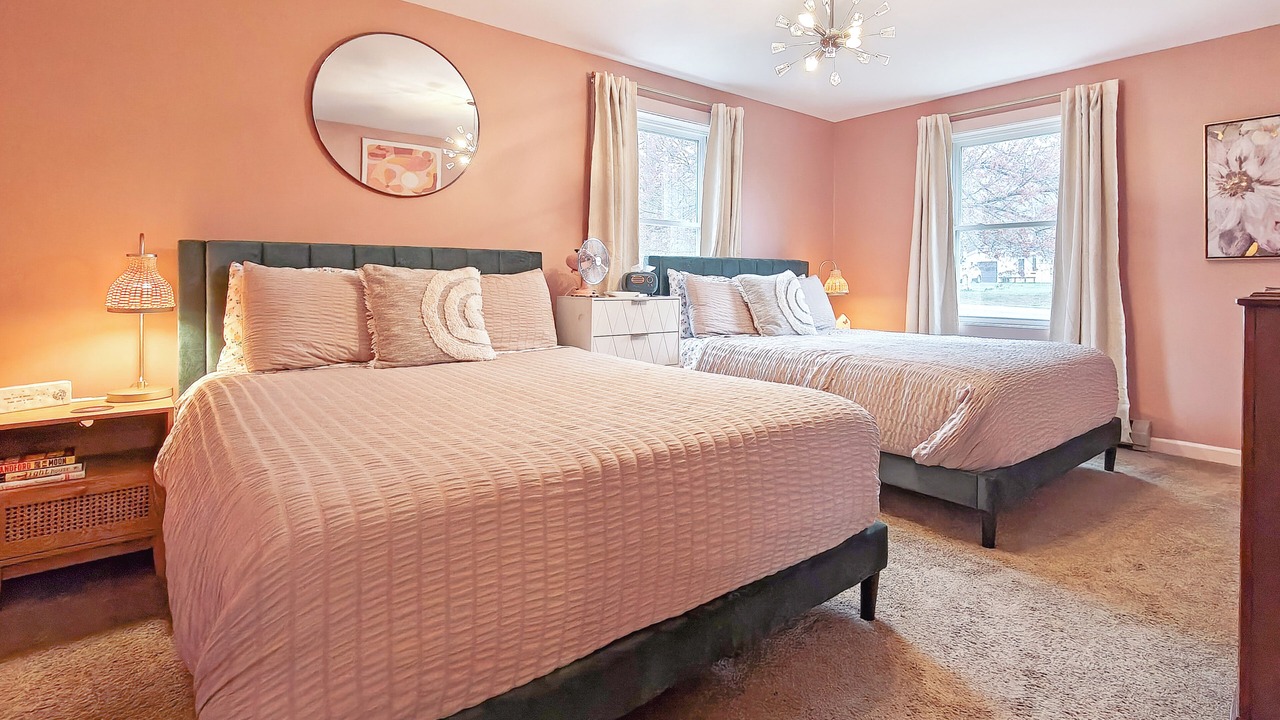 Photo of Bedroom in Lamoine