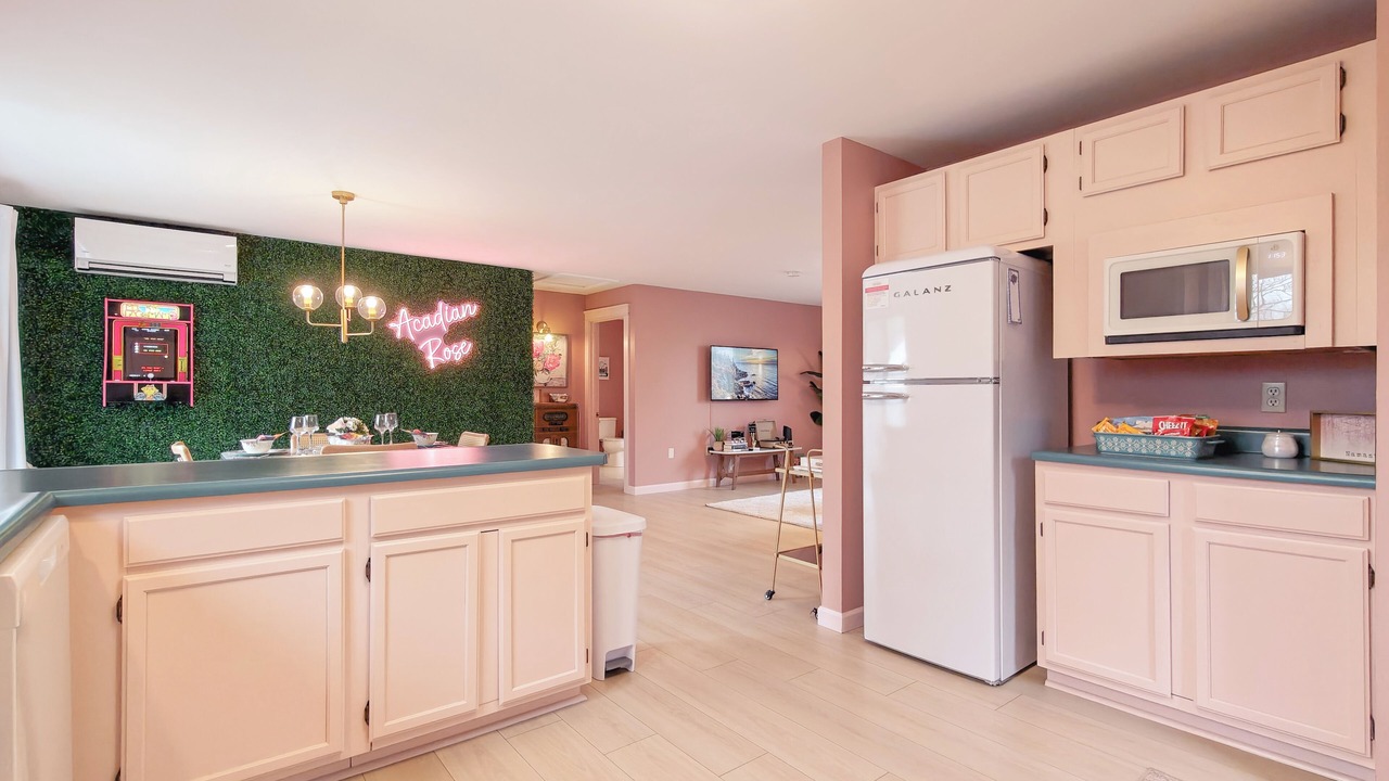 Photo of Kitchen in Lamoine