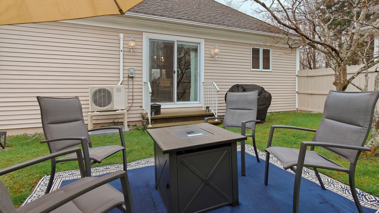 Photo of Patio Balcony in Lamoine