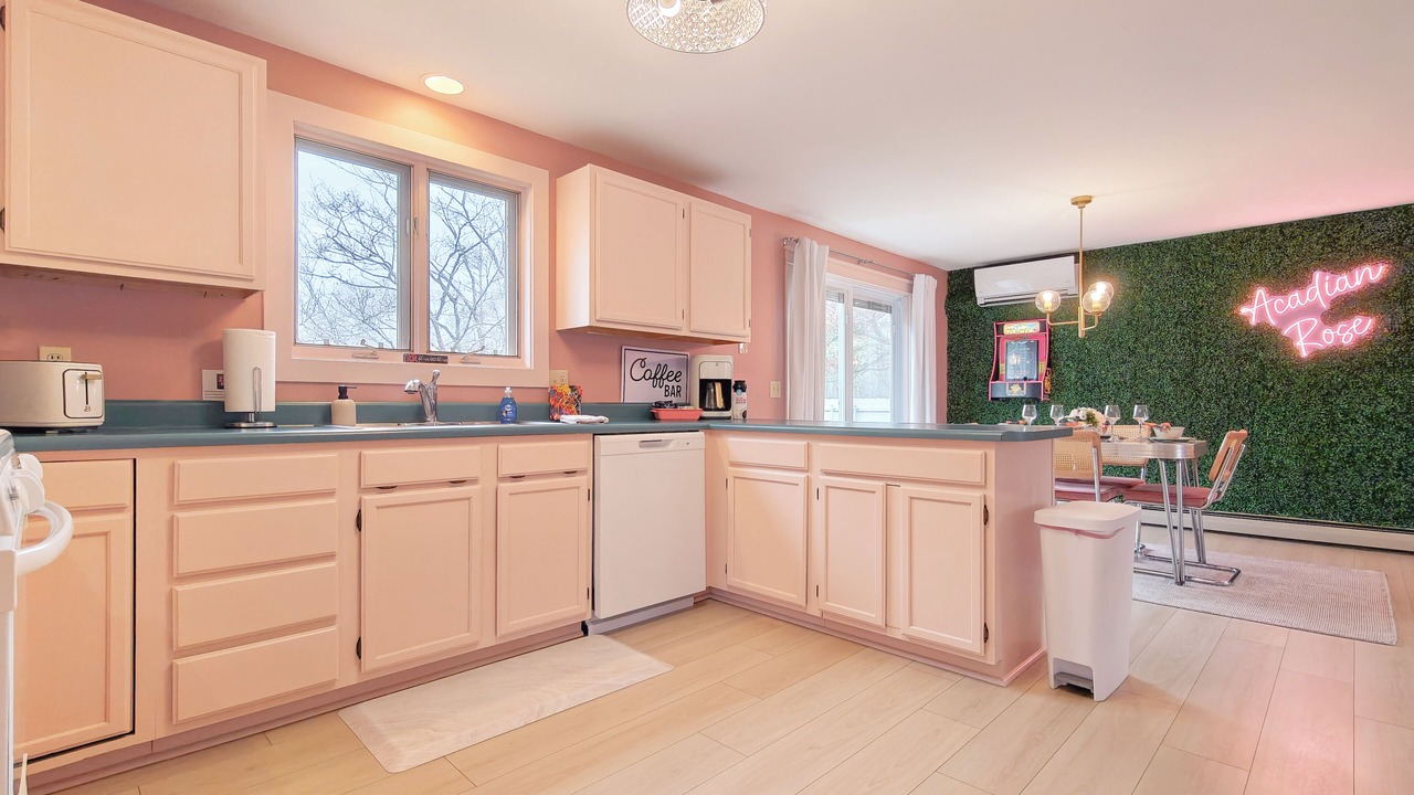 Photo of Kitchen in Lamoine
