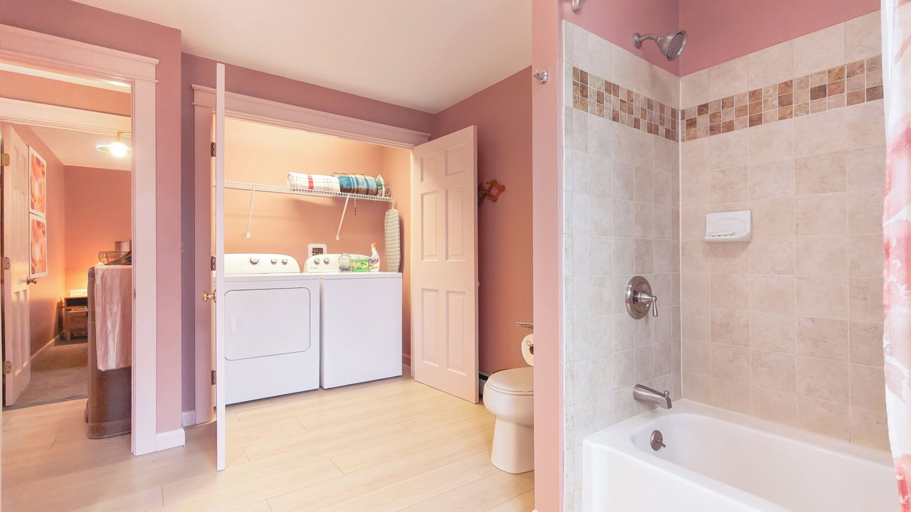 Photo of Bathroom in Lamoine