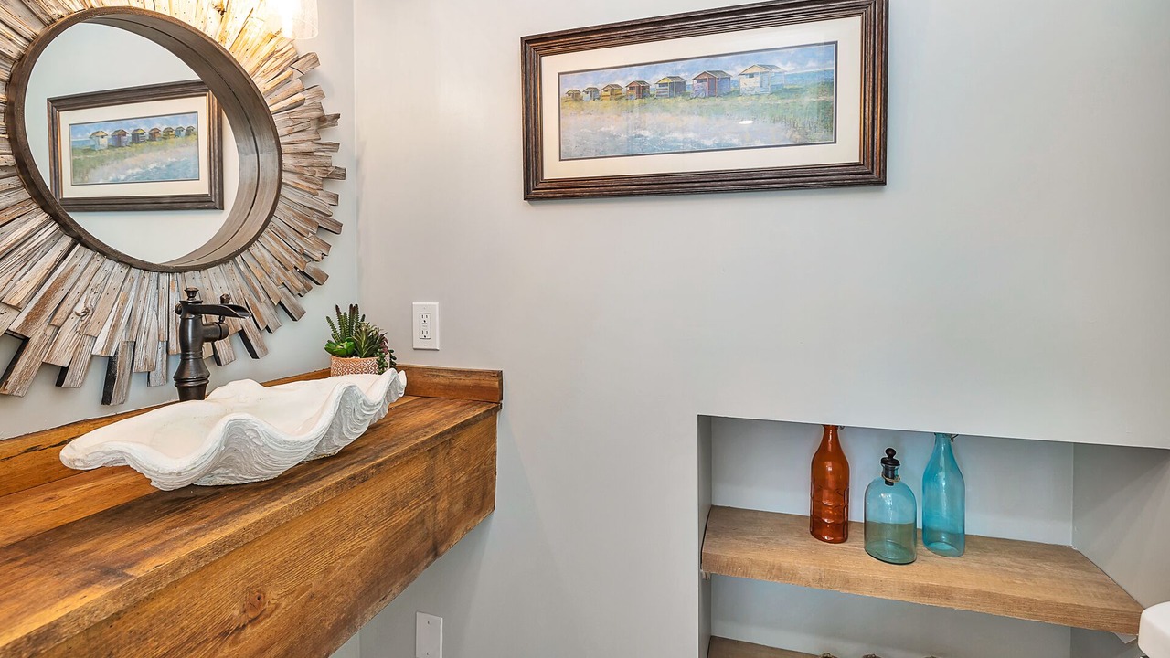 Photo of Bathroom in East Beach