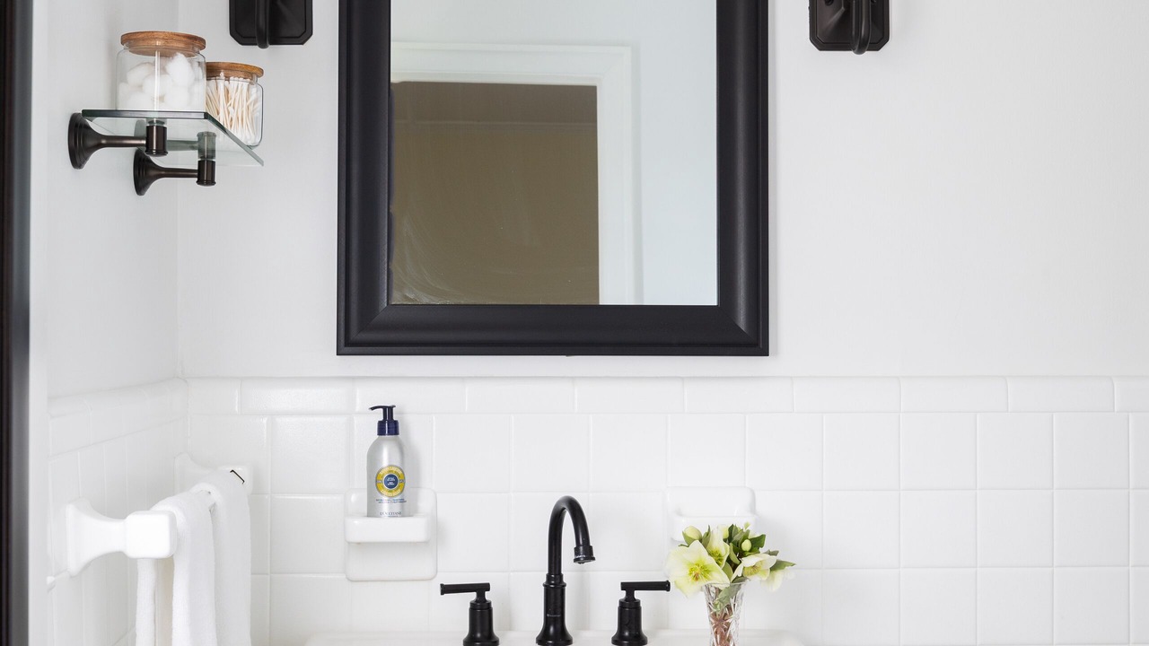Photo of Bathroom in Athens
