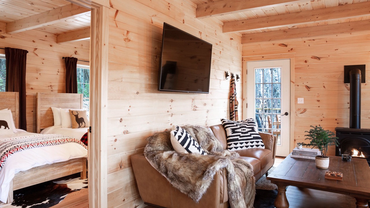 Photo of Livingroom in Sunday River Area