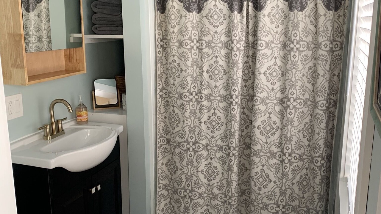 Photo of Bathroom in Lisbon Falls