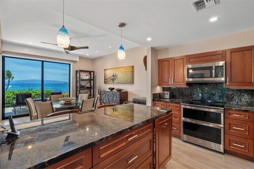 Photo of Kitchen in Wailea