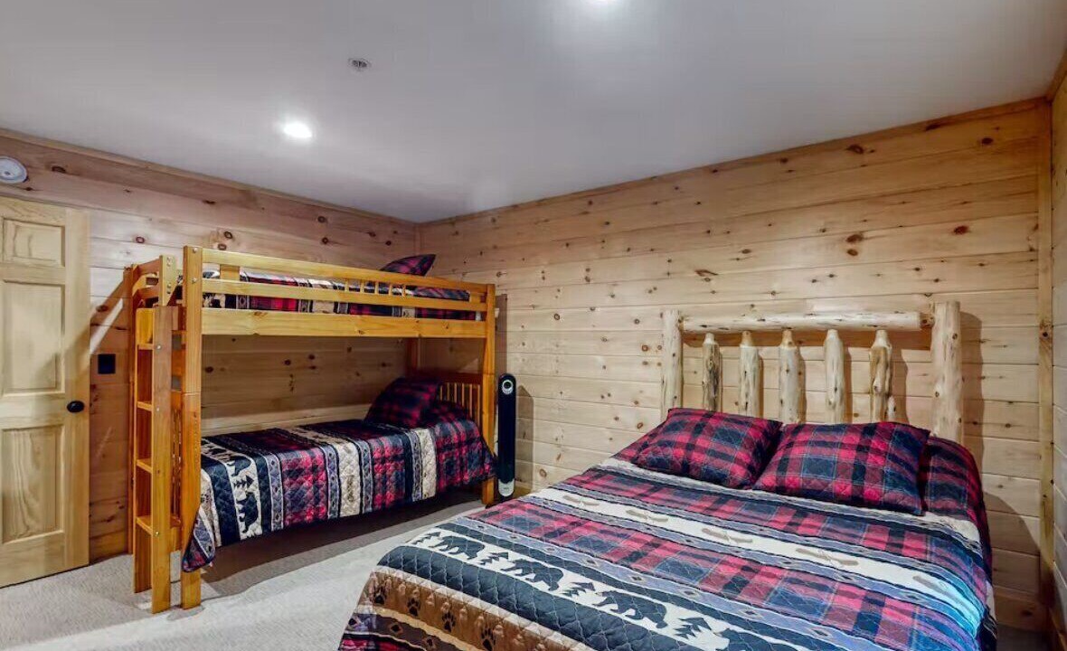 Photo of Bedroom in Carrabassett Valley