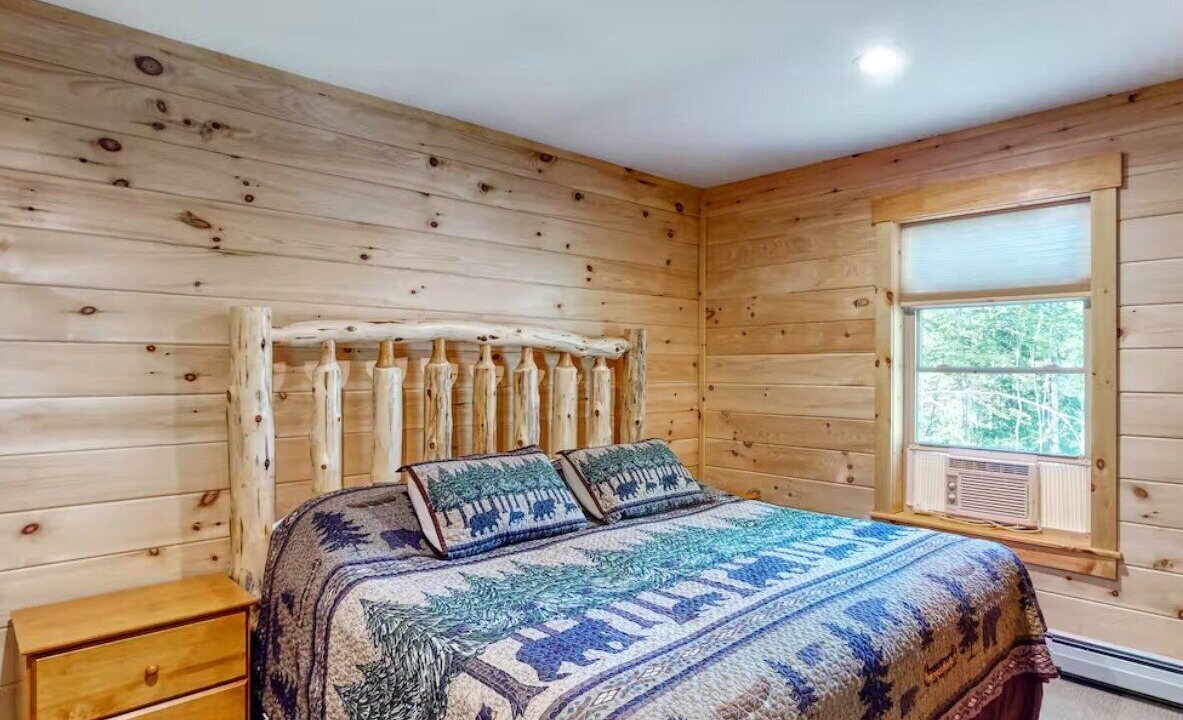 Photo of Bedroom in Carrabassett Valley
