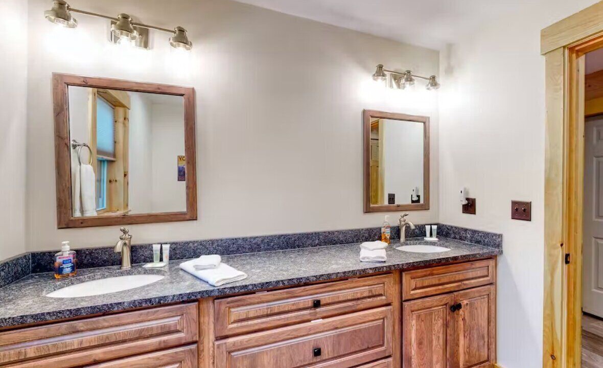 Photo of Bathroom in Carrabassett Valley
