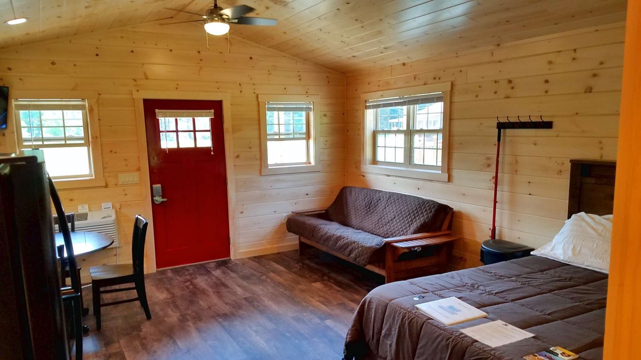 Photo of Livingroom in Abbot