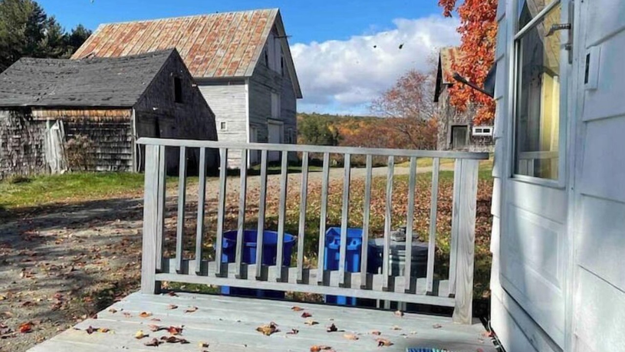 Photo of Patio Balcony in Mercer
