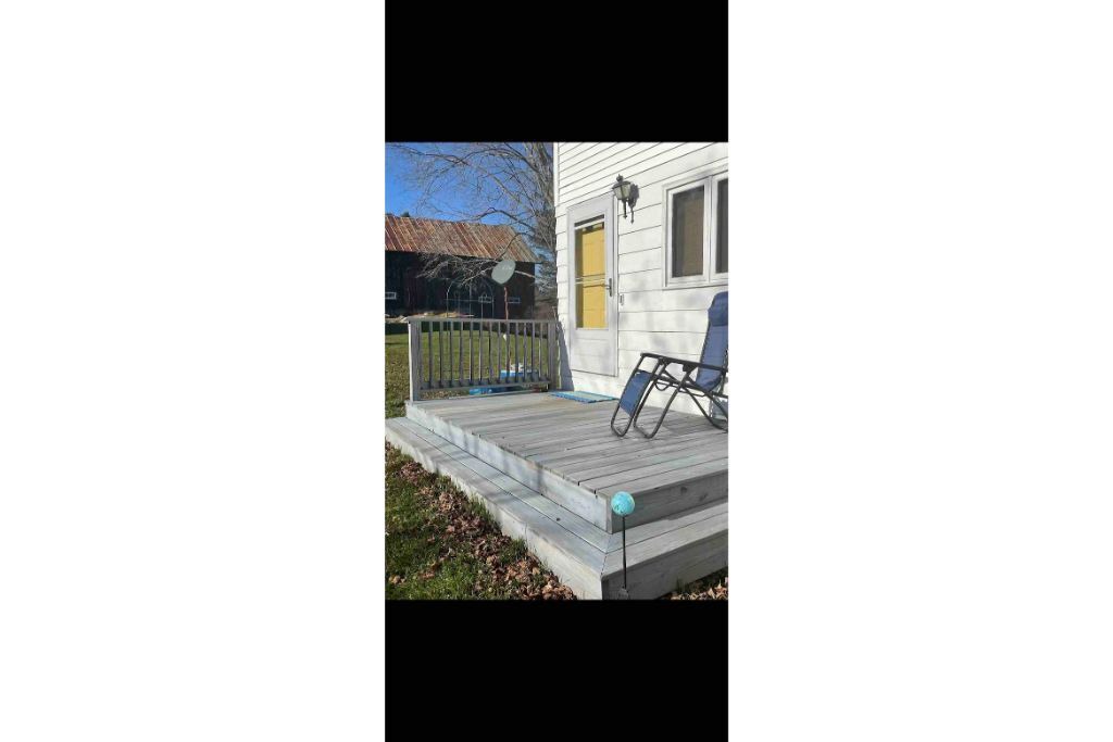 Photo of Patio Balcony in Mercer