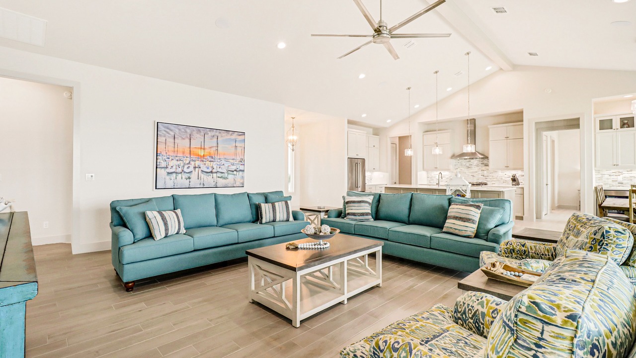 Photo of Livingroom in Rockport
