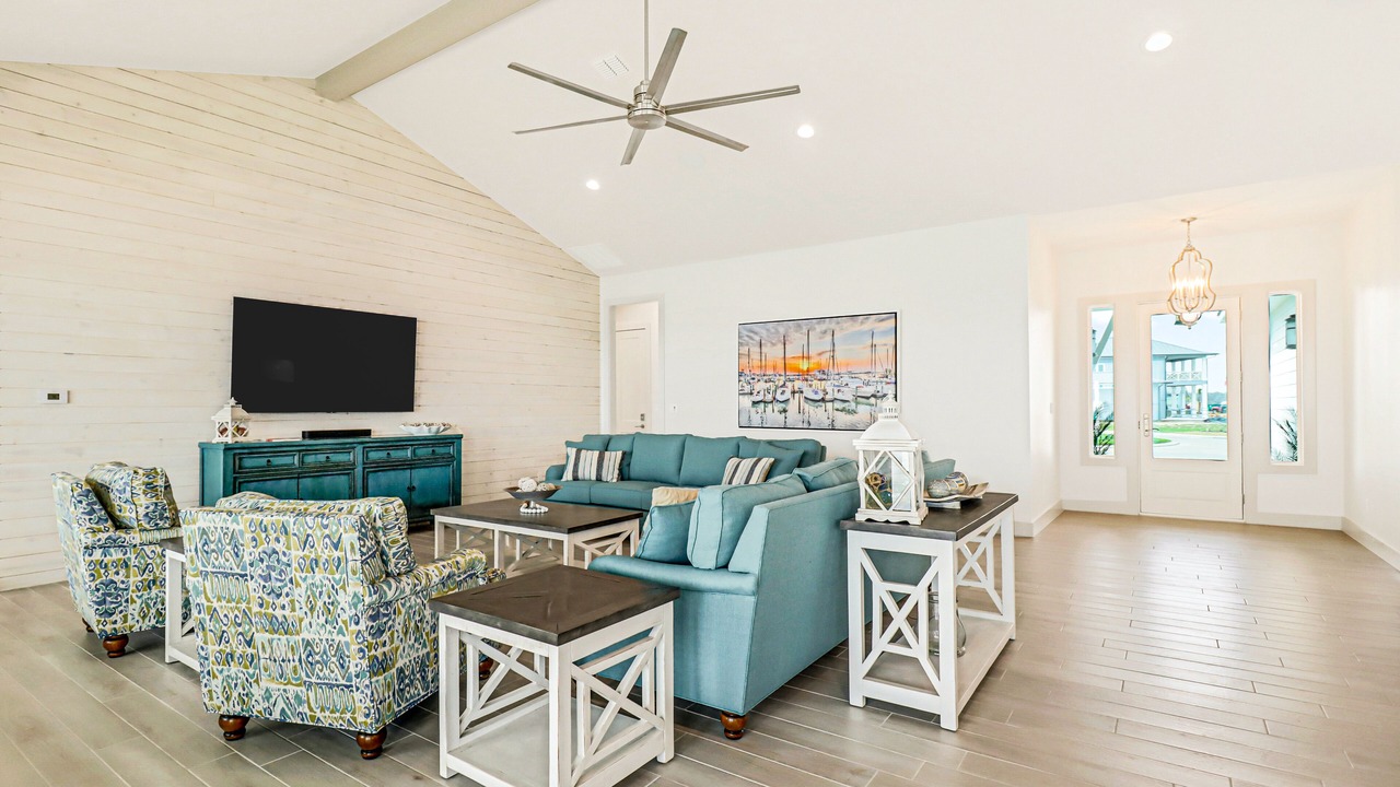 Photo of Livingroom in Rockport