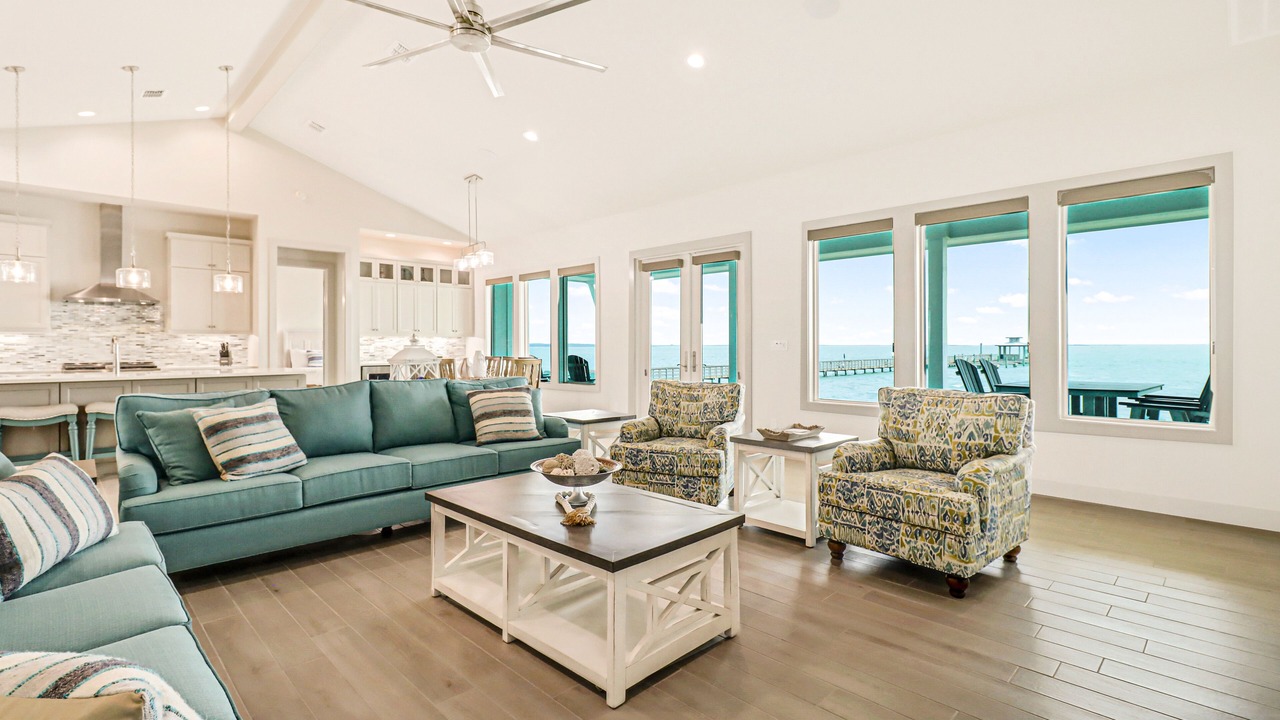 Photo of Livingroom in Rockport