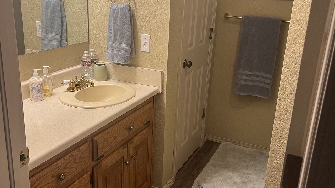 Photo of Bathroom in Sebastian County