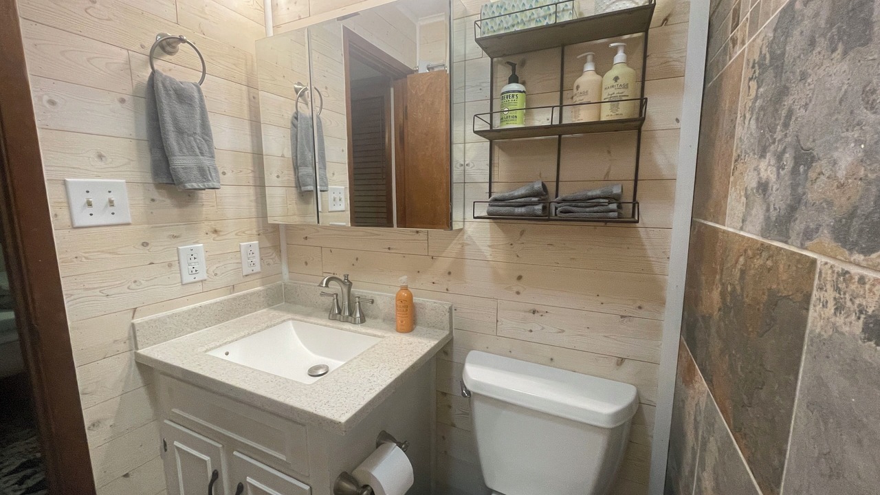 Photo of Bathroom in Mount Pleasant