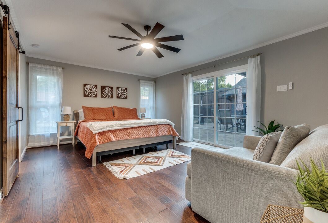 Photo of Bedroom in Far North Dallas