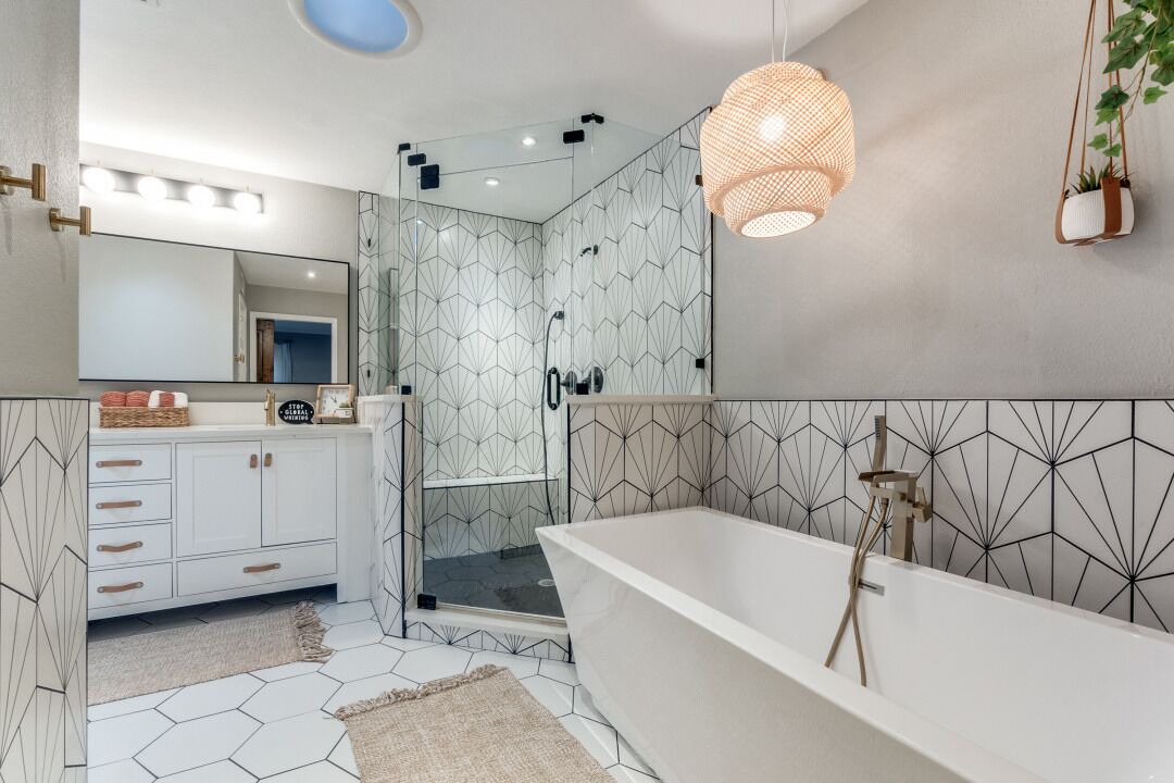 Photo of Bathroom in Far North Dallas