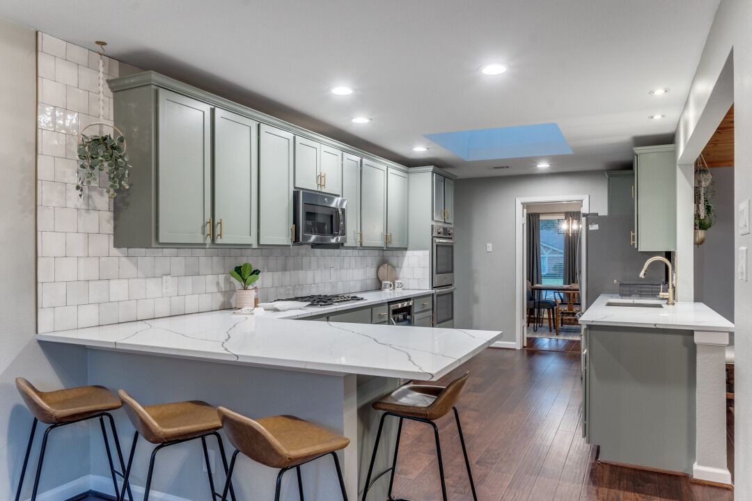 Photo of Kitchen in Far North Dallas